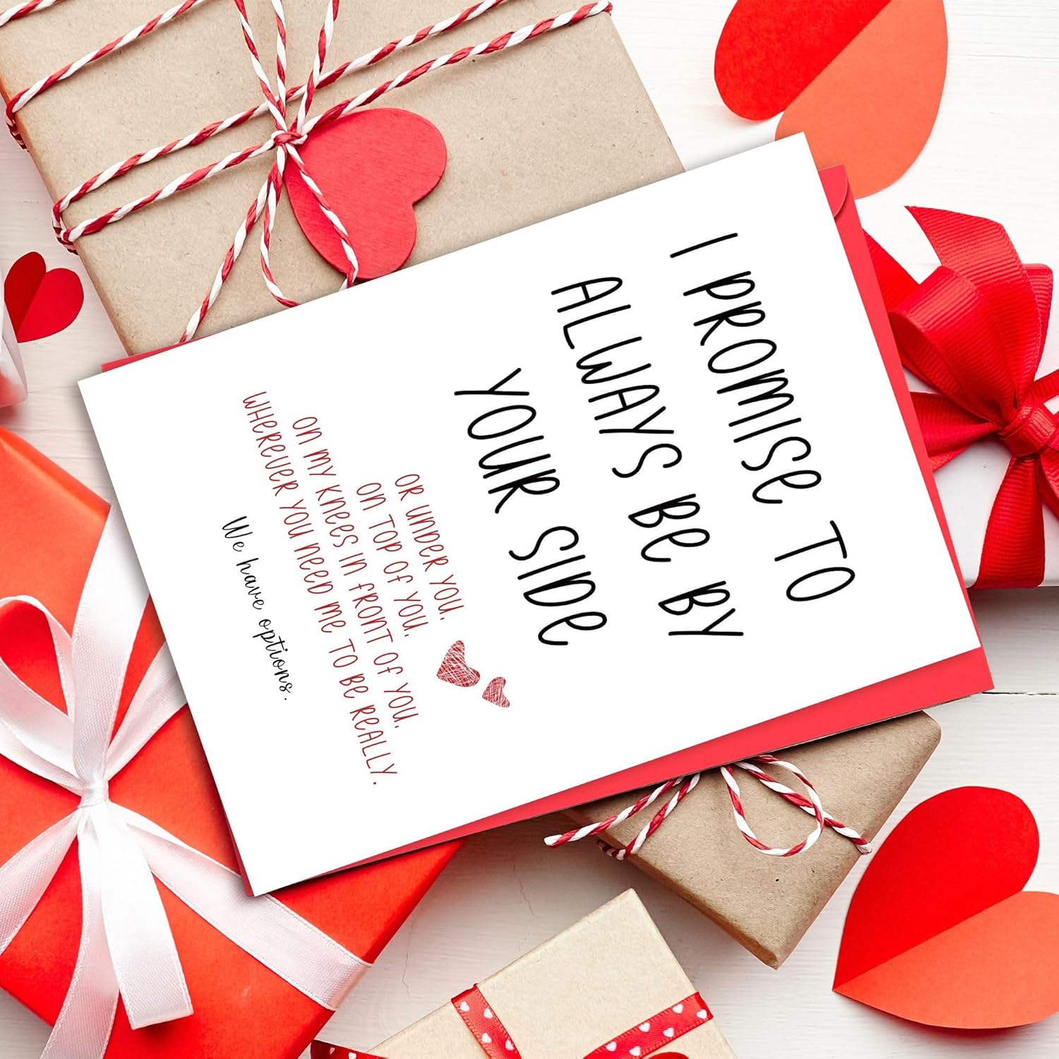 Valentines Day Card For Husband Boyfriend - Naughty Valentines Day Card For Him, Inappropriate Valentine'S Cards For Lover, Valentine'S Cards From Wife Girlfriend, Valentine'S Gifts For Husband Boyfriend