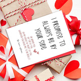 Valentines Day Card For Husband Boyfriend - Naughty Valentines Day Card For Him, Inappropriate Valentine'S Cards For Lover, Valentine'S Cards From Wife Girlfriend, Valentine'S Gifts For Husband Boyfriend