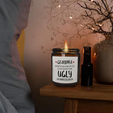 Grandma Candle - Grandma Gifts For Birthday & Christmas