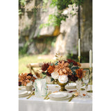 Artificial Flowers For Diy Wedding Decoration Bridal Bouquet Table Centerpieces Flower Garland Arch Flower Decoration Home Decor, Rustic Terracotta