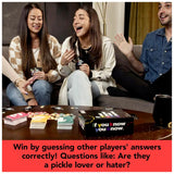 , If You Know You Know Iykyk Card Game, Adult Party Game For Bachelorette Parties, College, Birthday, For Adults & Teens Ages 18+