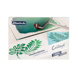 - College Linol, Linoleum Printing Set With 5 X 75 Ml Tubes, 84 001 097, Artist'S Linoleum Printing Inks In Study Quality, Low-Odour Linoleum Printing Ink, Even Print