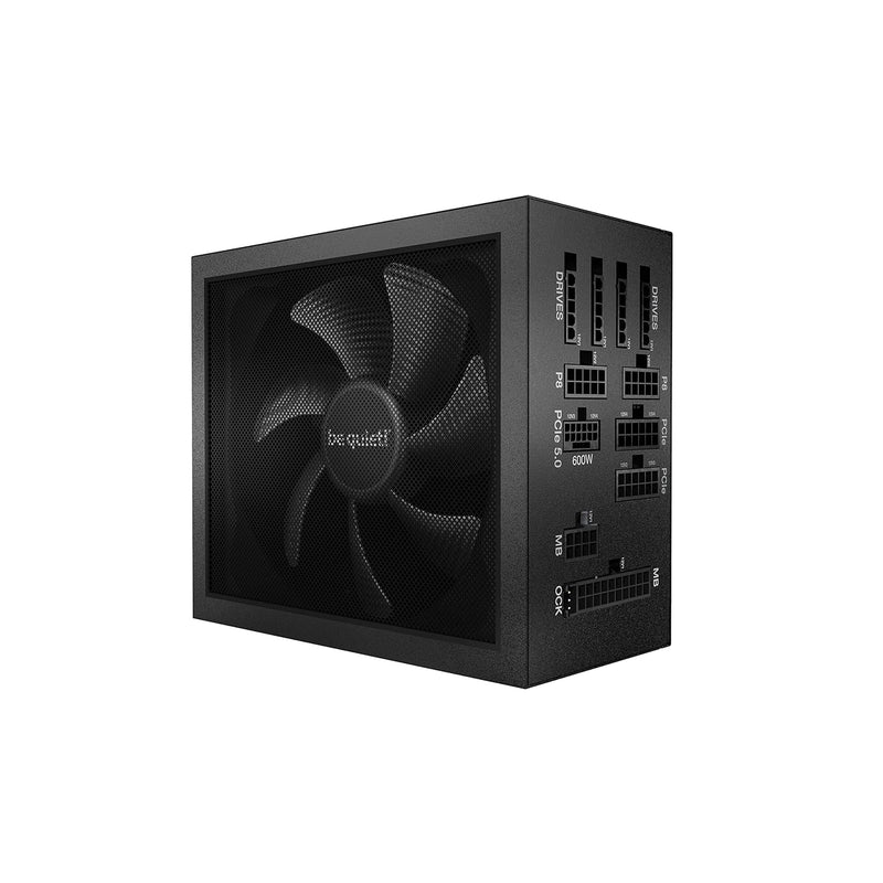 be quiet! Dark Power 13 850W, 80 Plus Titanium Efficiency, ATX 3.0, PCIe 5, Mo