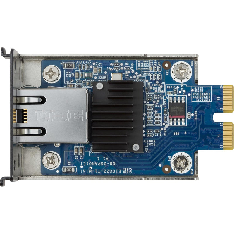 Network Upgrade Module Adds 1X 10Gbe Rj-45