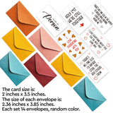 14 Funny Mini Love Notes Cards Valentines Cards With 14 Envelopes For Him Her Adults Boyfriend Girlfriend Husband Wife Anniversary Surprise Sweet Lunch Box Notes Card For Lover - Dh144