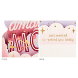 Hallmark Paper Wonder Mothers Day Pop Up Cards, Assorted Pack of 3, Mini 3D Cards (Amazing Mom)