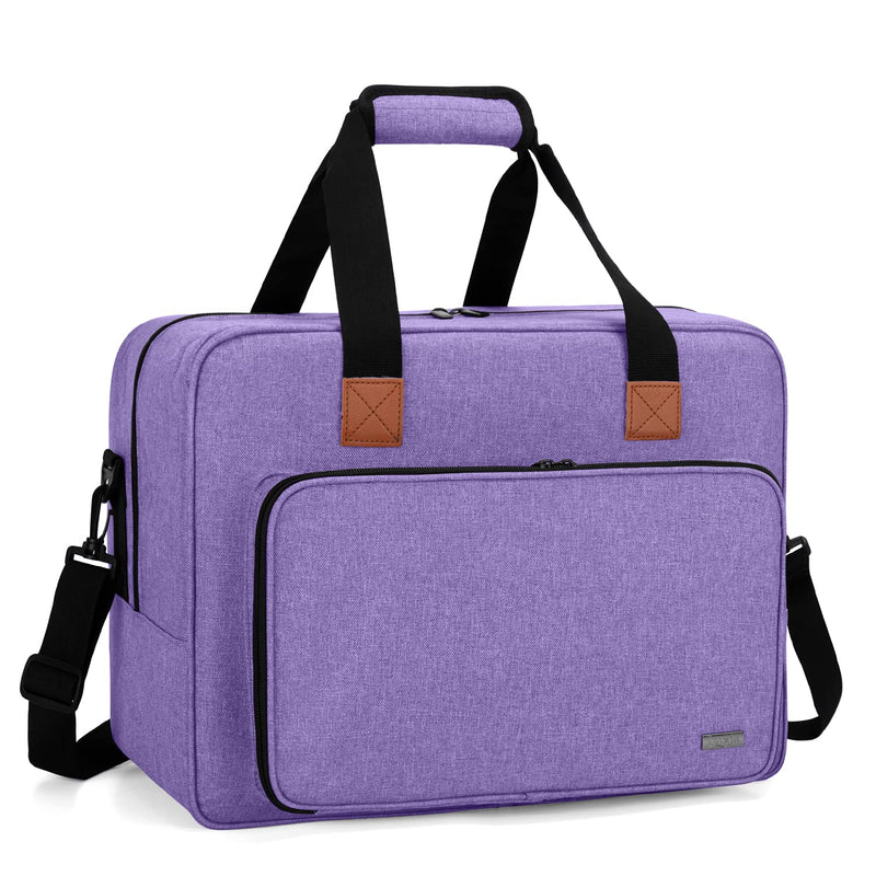 Sewing Machine Bag, Portable Tote Bag Compatible With Most Singer, Brother Sew