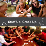 Fk. The Game - Fun Drinking Game For Adults, Perfect Party Game Night, Hilariously Social Card Game