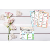 Bridal Shower Friendly Feud Quiz Tabletop Game, For 10 Players, Adult Age Range, Includes Cards, Unisex, 1.0 Unit Count
