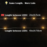 100FT Plug In Fairy Lights 600 LED Warm White Silver Wire String Lights with Remote 8 Modes Waterproof for Wedding Christmas Decor