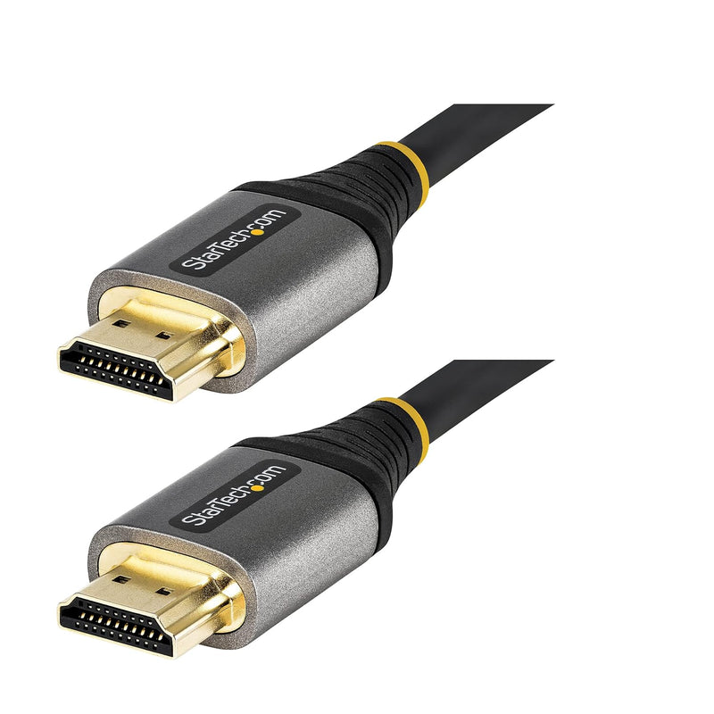 3Ft (1M) Hdmi 2.1 Cable 8K - Certified Ultra High Speed Hdmi Cable 48Gbps - 8K