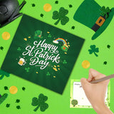 St Patricks Day Card, Firework Light And Music For Happy St Patricks Day Pop Up Card, Saint Patricks Day Greeting Cards With Envelope, Funny St Patrick'S Day Card For Family, Friend, Kids