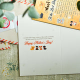 Mother'S Day Card For Dog Mom, 5X7 Inches Greeting Card, Premium Envelope And Seal, Unique Dog Mom Cards From Fur Babies, Heartfelt Pet Lover Appreciation Keepsake