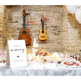 50 Pcs Share A Memory Cards And 1 Sign, Celebration Of Life Decorations, Memorial Table Decor, For Celebration Of Life Birthday Anniversary Memorial Funeral Graduation Bridal Shower Game, 08
