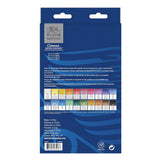 Winsor & Newton Cotman Watercolor Paint Set, 20 Colors, 5ml (0.17-oz) Tubes