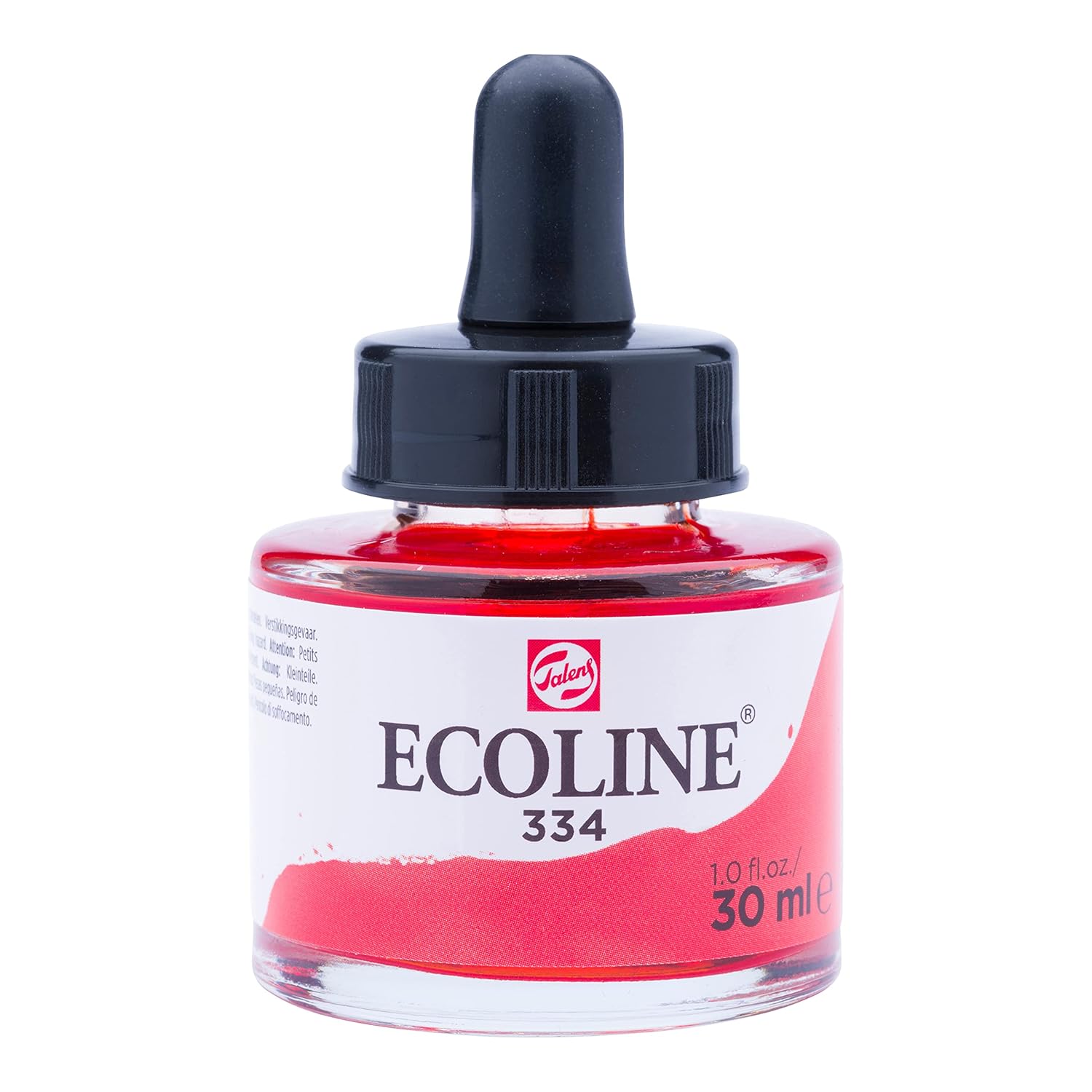 Liquid Watercolour Bottle 30 Ml Scarlet 334 (11253341)