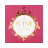 Wine Themed Trivia Board Game | Games Night | Adults, After Dinner Party, Table Game, General Knowledge, Wines Lover, Alcohol, Bottle, Drinking, Christmas, Birthday, Present (Wine-Game)