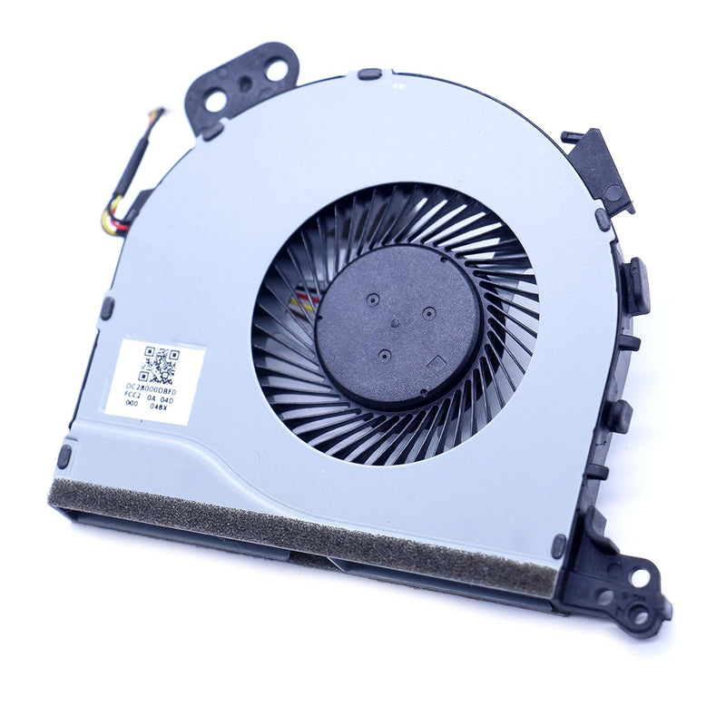 New Cpu Cooling Fan 5F10N82225 Dfs54Ii05Fc0T Dc28000Dbf0 For Lenovo Ideapad320