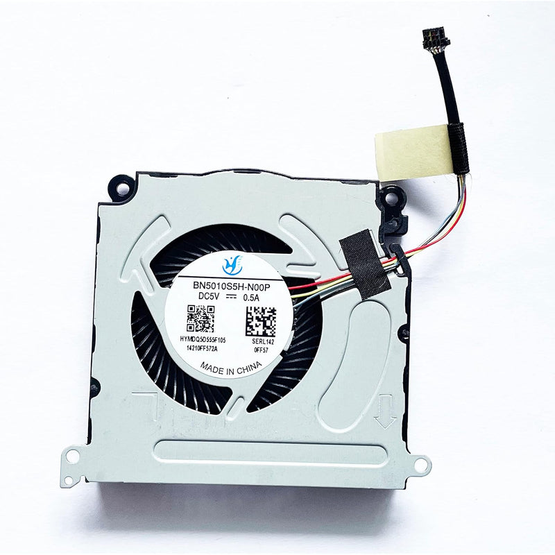 New Cpu Cooling Fan Replacement For Steam Deck Game Q1 256 Go Q2 512 Go Series