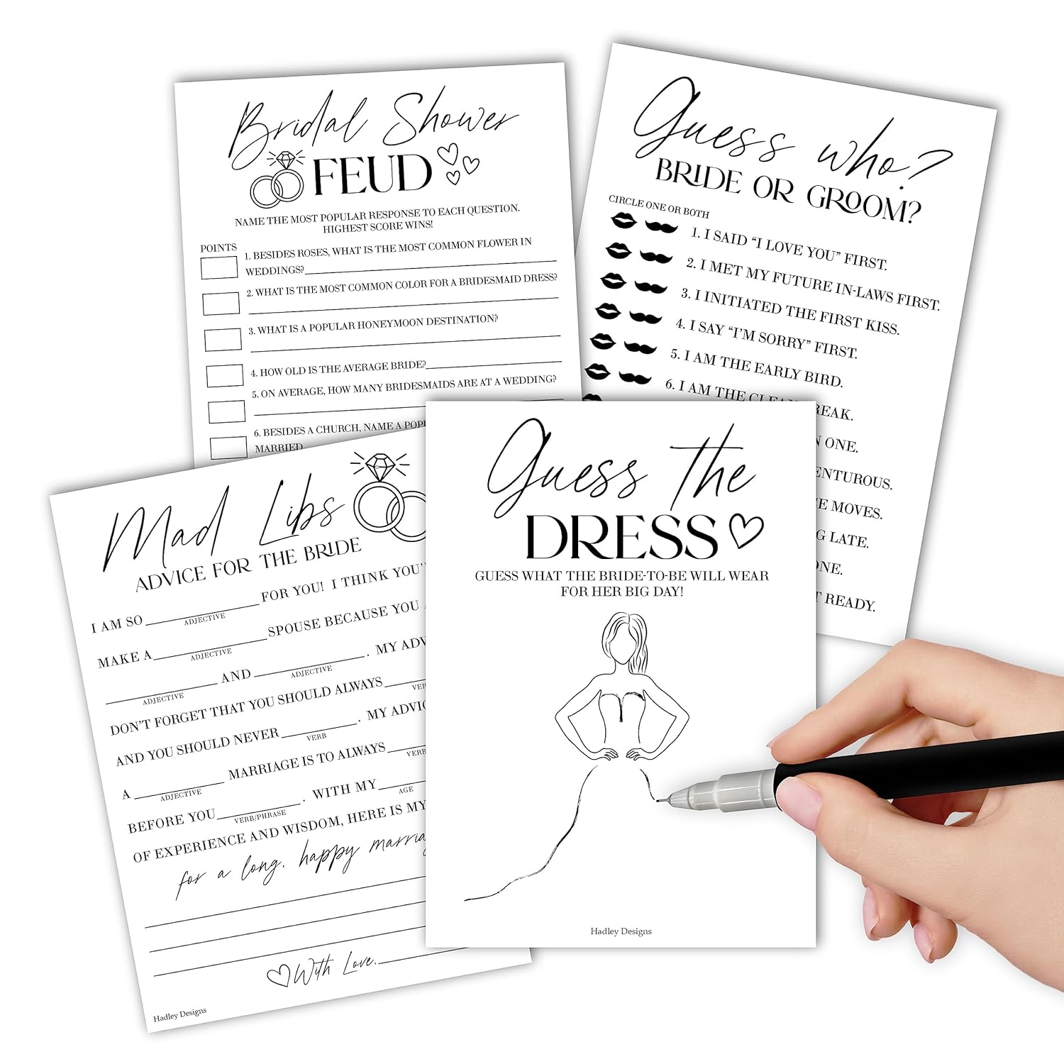 40 Minimalist Funny Bridal Shower Games 20 Guests - Wedding Games For Bridal Shower Games For Guests, Couples Wedding Shower Games For Couples, Guess The Dress Game, Bridal Party Games