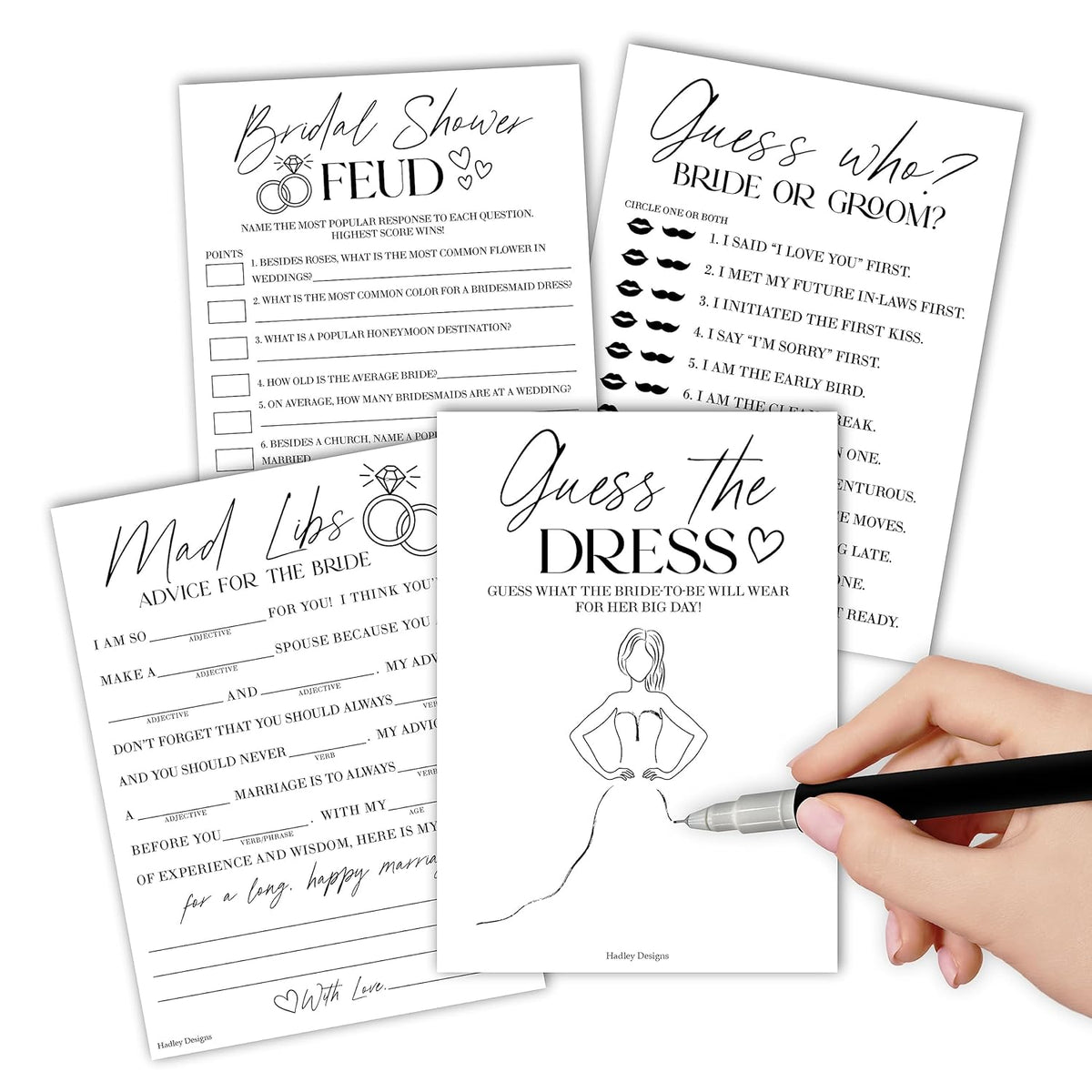 40 Minimalist Funny Bridal Shower Games 20 Guests - Wedding Games For Bridal Shower Games For Guests, Couples Wedding Shower Games For Couples, Guess The Dress Game, Bridal Party Games
