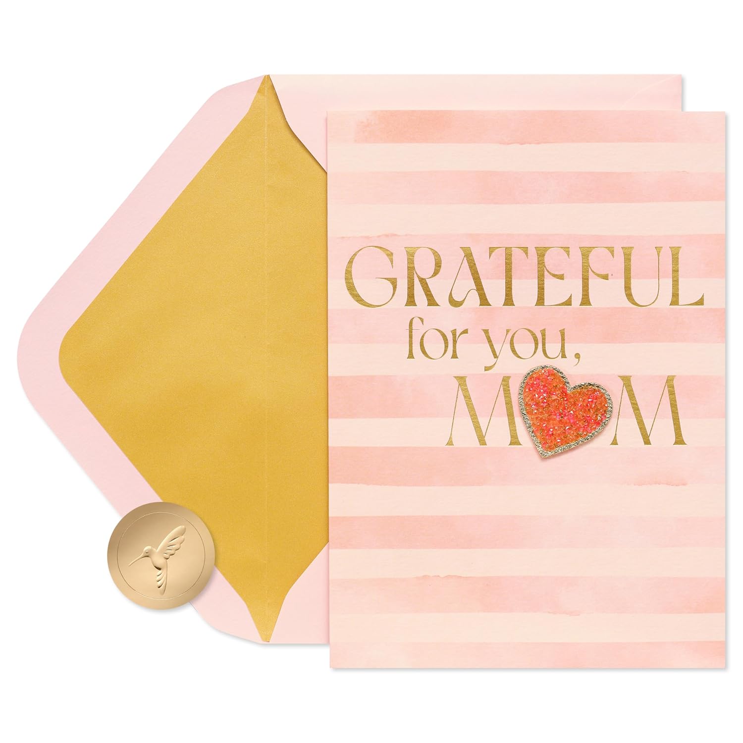 Mother'S Day Card (Love You)