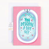 Endless Mom, Mommy, Mamma Card