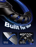 3 Pack USB A to USB C Fast Charging Cable Set 10FT 6.6FT 3.3FT for iPhone 17 16 Samsung Galaxy S23 S22 Blue