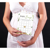 Storybook Baby Bingo Game, Baby Shower Game, Pack Of 30 Game Cards, Gender Neutral Boy Or Girl, Fun Baby Game And Activity - Fa56