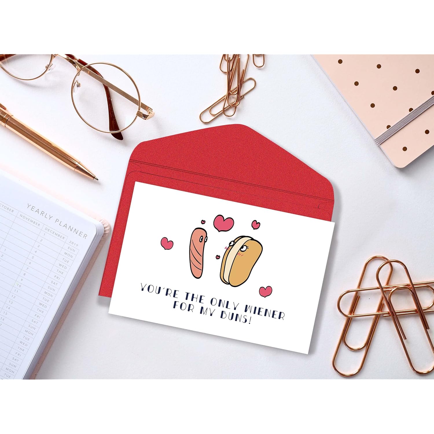 Naughty Valentine'S Day Card, Cheeky Sexy Love Card For Him Her, Sweet Anniversary Card