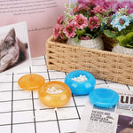 Resin Box Molds, Silicone Bottle Resin Molds With Lids, Storage Container Epoxy Casting Molds For Storing Jewelry Earrings, Rings, Coins, Keys, Candle Jar, Candy Tin, Diy Decorative, Set Of 2
