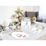 Christmas Games For Families, 25 Players Roll A Snowman Dice Game, Christmas Crafts, Draw A Snowman, Christmas Party Activity, Winter Holiday Supplies, Ice Breaker Winter Holiday Activities,04