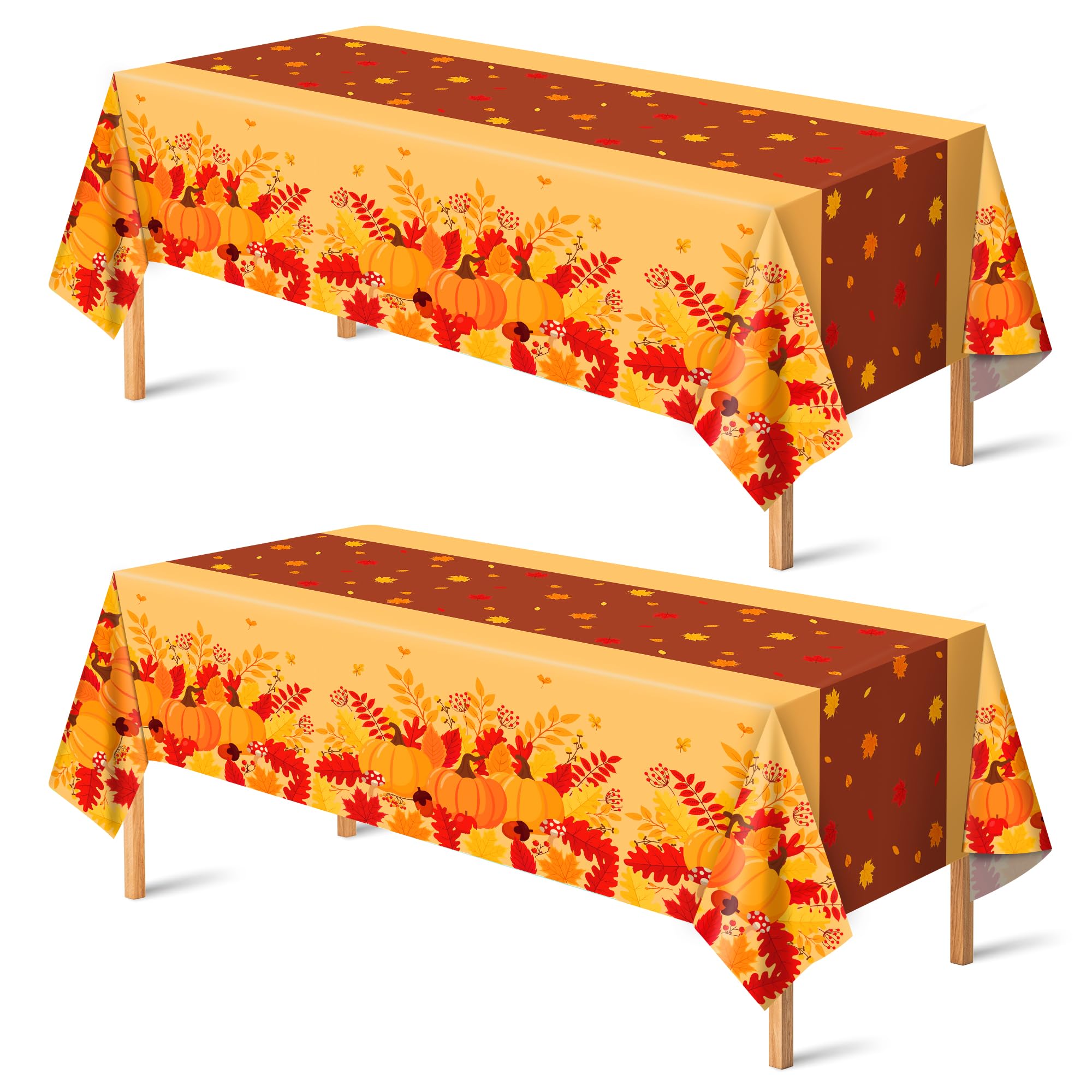 Thanksgiving Window Clings Stickers Decor, Fall Pumpkin Turkey Decorations