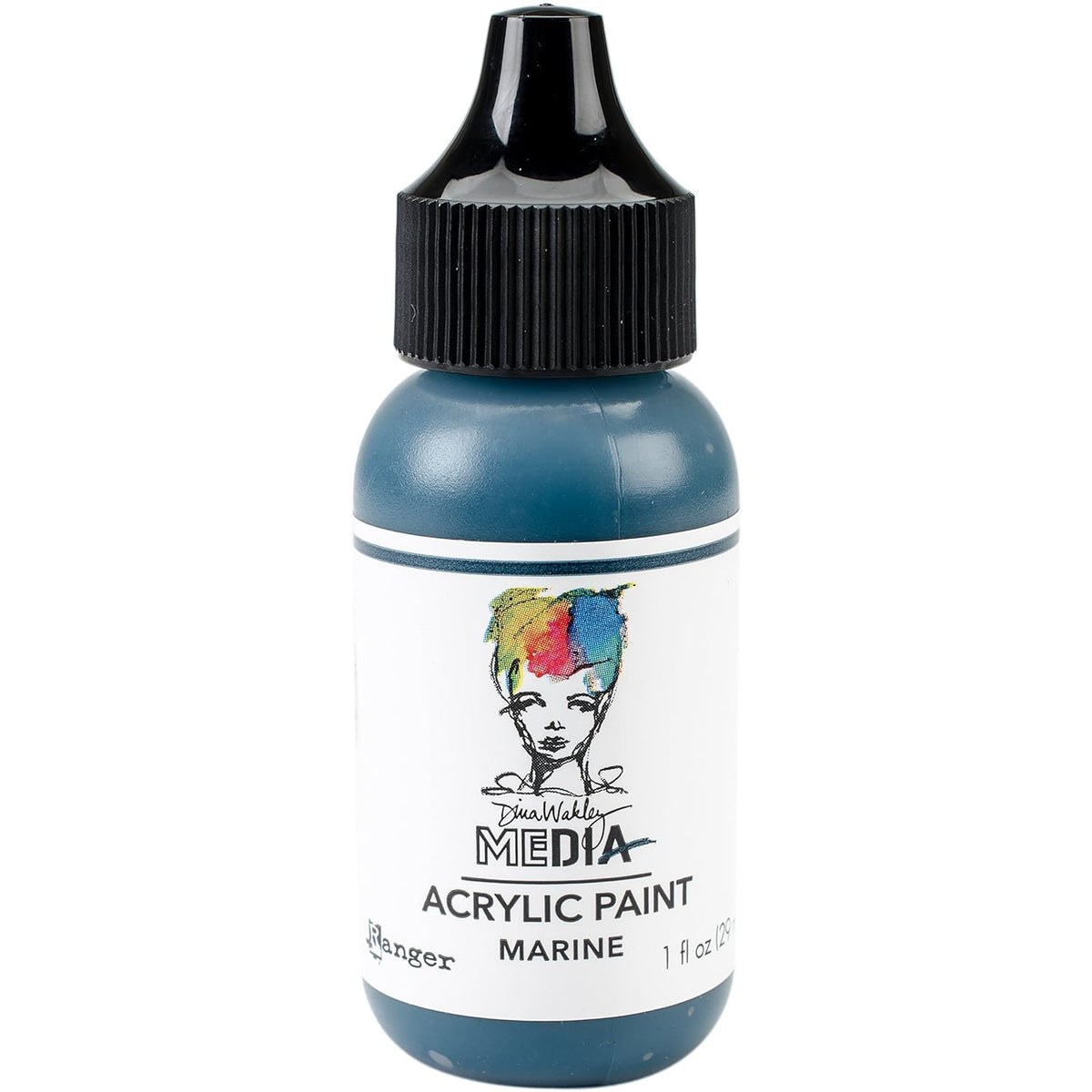 Ranger Marine Dina Wakley Media Acrylic Paint 1oz