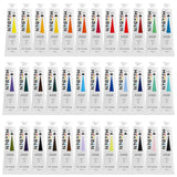 Artist Oil Paint Set - 36 Colors X 170Ml/5.7Oz Tubes - Art Supplies For Canvas Painting