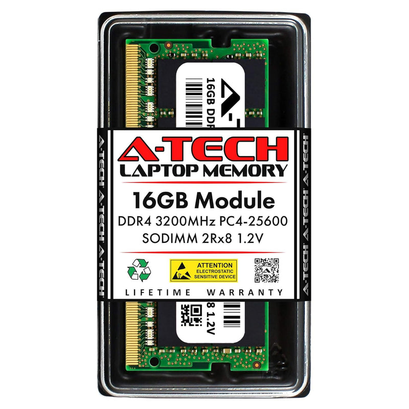 16Gb Ram Replacement For Samsung M471A2K43Db1-Cwe | Ddr4 3200Mhz Pc4-25600 2Rx