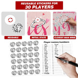 Bridal Shower Games, Pin The Diamond On The Wedding, Bridal Shower Wedding Bachelorette Party Engagement Shower Games Girls Night Party 30 Guests