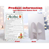 Christmas Party Games - Pass The Gift & Parcel, Christmas Games For Large Groups And Families, Gift Exchange Game For Adults, Family Party, Classroom, Group Activities, 8 X 11 Inch