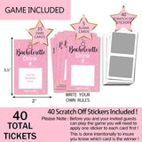 Bachelorette Party Drinking Games Drink If Games Scratch Off Cards Perfect For Night Out Activity,Bridal Showers,Bridal Parties,Wedding Showers,Engagement And Birthday-40 Sheets(Pink)