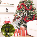 Christmas Light Clips Outdoor Gutter Hooks, 120 Pcs Gutter Clips For Hanging Outdoor Lights, Holiday Gutter Hanger Hook Plastic Weatherproof For Halloween Christmas Decor String Light