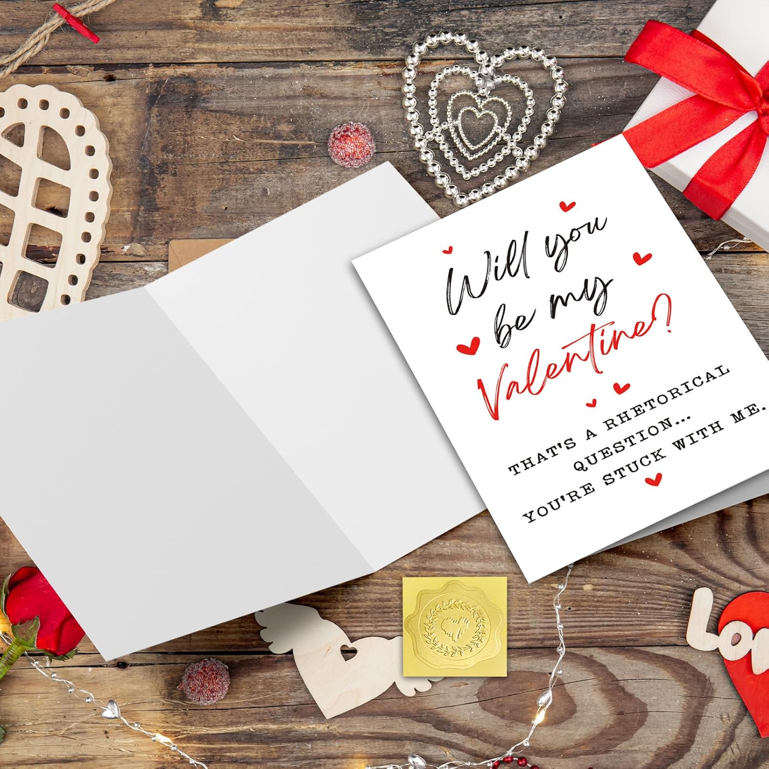 Funny Girlfriend Valentines Day Card, Happy Valentine’S Day Card From Boyfriend Men Him, Be My Valentine