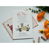 Mother'S Day Cards From Dogs, Mothers Day Card Dog Mom, Mothers Day Card From Pets, Mothers Day Card For Mom From Dog