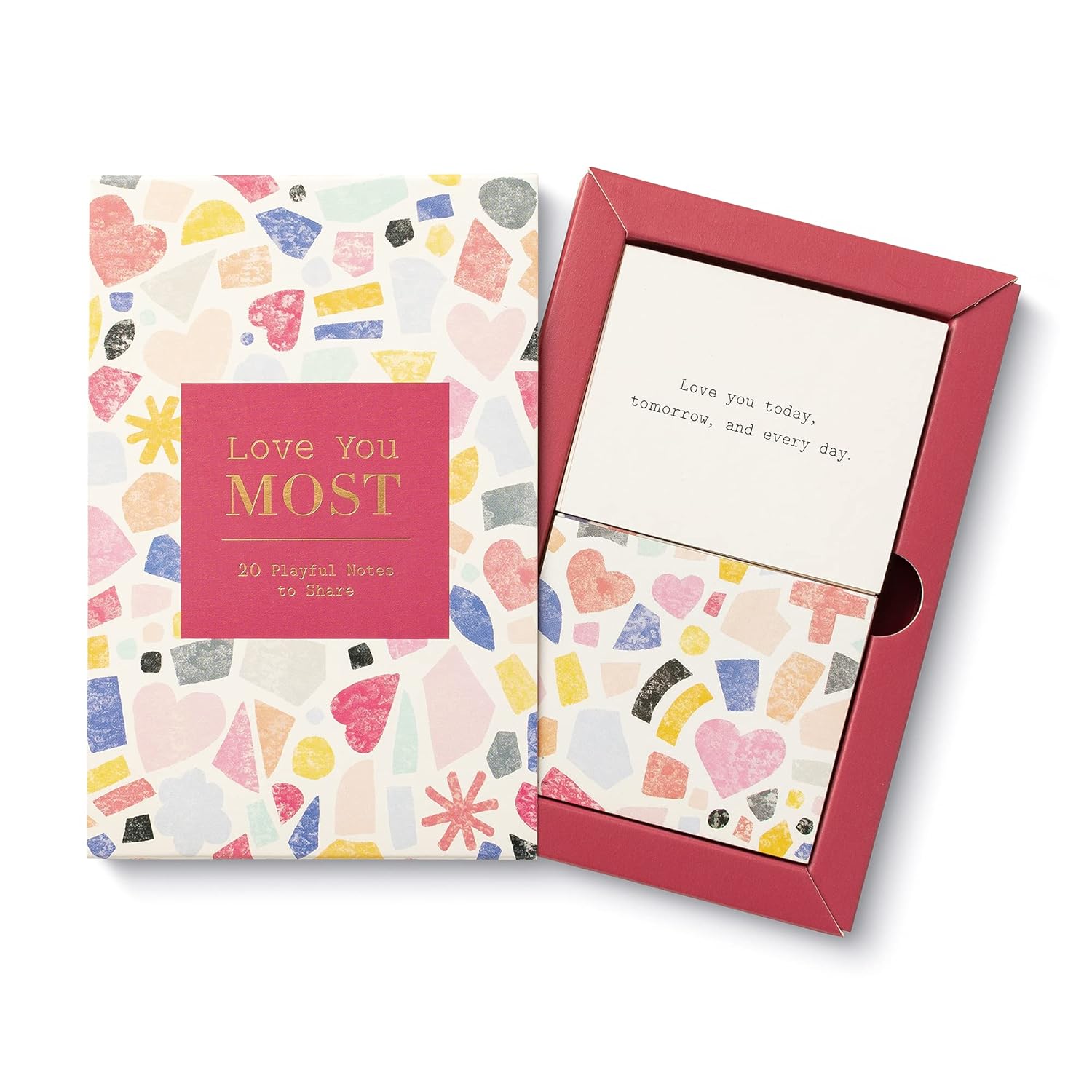 Love You Most 20 Playful Notes To Share