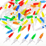 120 Pack Christmas Replacement Mini Bulbs 3 V Led String Lights Outdoor Indoor Wide Angle Bulbs For Christmas Tree Garde