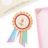 Hallmark VIDA Spanish Mother's Day Card, Tarjeta del Dia de las Madres, for Mamá, Hija, Nieta, Hermana, Abuelita, Tía, or Madrina (Choose Your Own Title Award/Elige el Título del Premio)