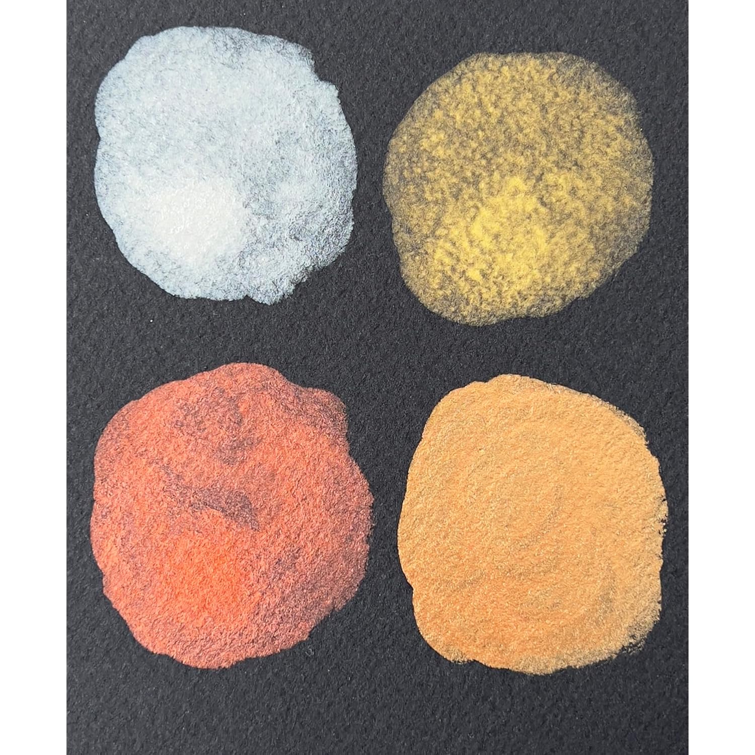 Intense Liquid Colors By Bibi Cameron (Sparkle Base - 4 Pack)