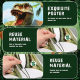 Dinosaur Theme Party Games Paste The Tail On The Dinosaur Game Birthday Party Circus Paste Activities For Boys Girls Supplies Decorations Indoor Outdoor