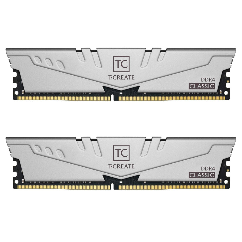 T-Create Classic 10L Ddr4 32Gb Kit (2 X 16Gb) 3200Mhz (Pc4 25600) Cl22 Desktop