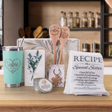 Sisters Gifts From Sister, Sisters/Sister In Law Birthday Christmas Mothers Day Valentines Day Gift Basket