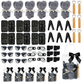 6 Sets Baby Shower Prizes For Men Game Winner Gift Sets For Funny Guest Gifts For Wedding & Bridal Showers